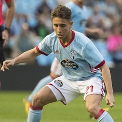 Unzué se carga e Emre Mor y Wass entra en la lista