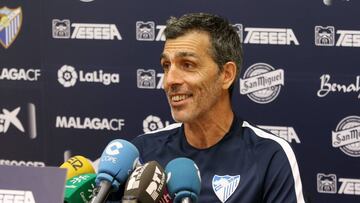 RUEDA DE PRENSA DE MU&Ntilde;IZ