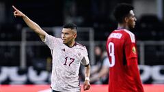 during the game Mexico (Mexican National Team) vs Costa Rica, corresponding to Quarterfinals of the CONCACAF Gold Cup 2023, at AT-T Stadium, on July 08, 2023.

&lt;br&gt;&lt;br&gt;

durante el partido Mexico (Seleccion Nacional Mexicana) vs Costa Rica, correspondiente a cuartos de Final de la Copa Oro de la CONCACAF 2023, en el AT-T Stadium, el 08 de Julio de 2023.