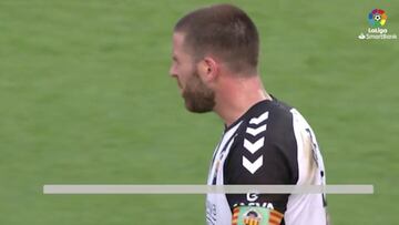 Resumen del Castellón vs. Logroñes de la Liga SmartBank