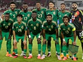 Arabia Saudita participará en la Copa Oro 2025