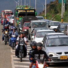 Cambios en el pico y placa en Medellín: modificaciones, horarios, rotación y fechas