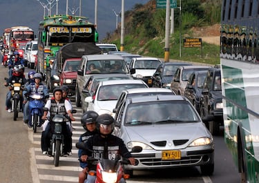 Cambios en el pico y placa: así queda ahora en Medellín y el Valle de Aburrá