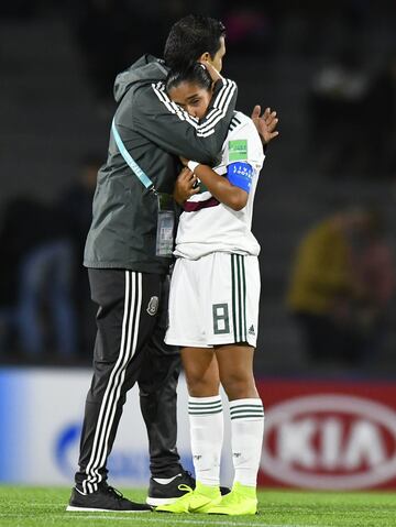 La Selección Mexicana Femenil Sub-17 ha logrado escribir su nombre con letras mayúsculas, y se ha coronado como Subcampéon del Mundo al caer ante España en la final.