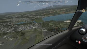 Captura de pantalla - Microsoft Flight (PC)