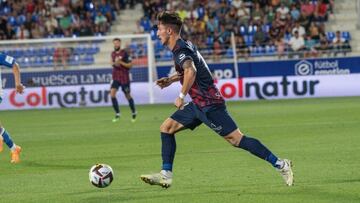 Escriche estará un mes de baja