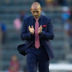 Paco Jémez, con récord negativo en eliminatorias a ida y vuelta