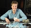 Lukas Berglund, campeón del WPT Barcelona