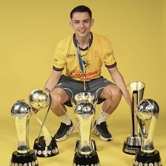 Álvaro Fidalgo se despide del América: “No es un adiós para siempre”