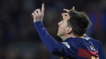 Messi entra en la convocatoria y apunta a titular en La Rosaleda