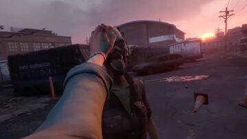 The Walking Dead Salta a la VR con "Saints and Sinners"; primer tr¨¢iler