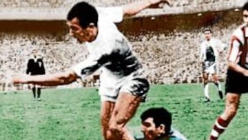 Imagen de la polémica jugada