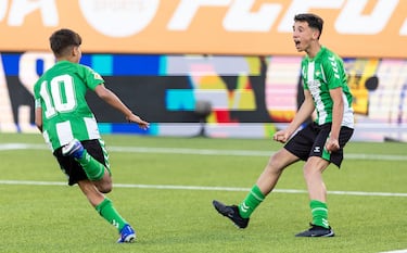 ‘Musho’ Betis en Brunete