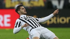 Fans want Morata back to stay