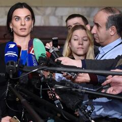 Isinbayeva renuncia a dirigir la Federación Rusa de Atletismo