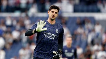 Courtois, de cero a héroe