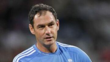 Paul Clement, segundo entrenador de Carlo Ancelotti