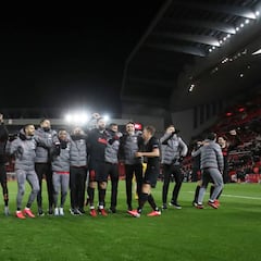 "Noche mágica... del Atleti"