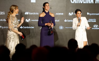 Premios AS 2025: Rafa Nadal, el espejo de todos