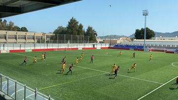 Tercera Divisi¨®n Grupo 13: resultados, partidos y clasificaci¨®n de la jornada 22