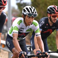 Egan: "Mi objetivo es seguir dando lo mejor, sea cual sea el resultado"