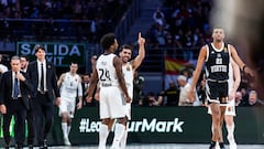 Resumen del Real Madrid vs. Virtus Bolonia de Euroliga