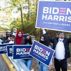 USA elections 2020 results in Georgia: who has won popular and college vote?