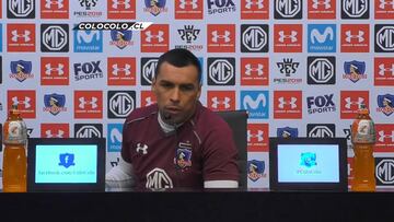 "Nosotros no mandamos": el mensaje de Paredes a Tapia