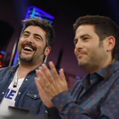 Estopa causa sensación con bótox en las axilas y pesadillas de otro mundo