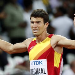 Resumen de la 10ª jornada del Mundial de Atletismo 2017: Mechaal, a 1 décima del bronce