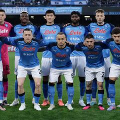 El Calcio resurge en Europa