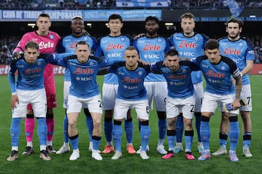 Es el equipo italiano con mayor estabilidad en estos últimos cinco años con tan solo 56 jugadores diferentes.