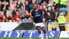 Mo Sylla, del Dundee, hospitalizado tras sufrir un síncope en el vestuario