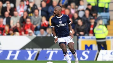 Mo Sylla, del Dundee FC.