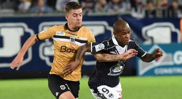 Así es Baptiste Santamaria: el oficio de las coberturas 