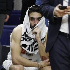 El Real Madrid alega por el expediente a Reyes y Campazzo