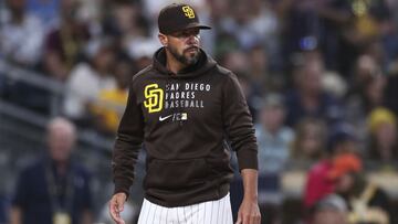 El ex mánager de los San Diego Padres, Jayce Tingler, será la mano derecha de Rocco Baldelli en el staff de entrenadores de los Minnesota Twins.