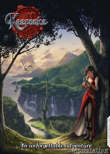 Anunciado oficialmente Keepsake