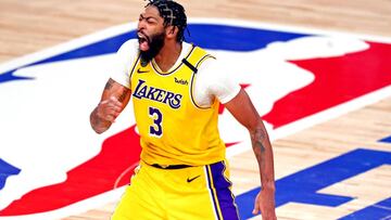 Los Lakers someten a Butler y acarician el anillo de campeones