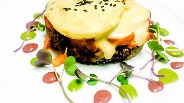 Los mejores restaurantes vegetarianos de Madrid