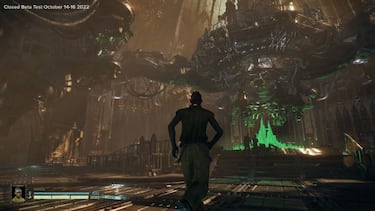 Warhammer 40,000: Darktide. Sólo hay guerra