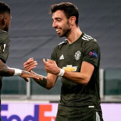 Resumen y goles del Real Sociedad vs. Manchester United