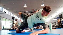 Valverde salva a la ‘generación perdida’