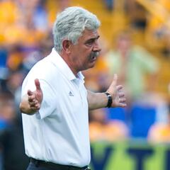 Ricardo Ferretti cada vez más cerca de la Selección Mexicana