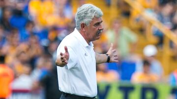 Ricardo Ferretti, Tigres