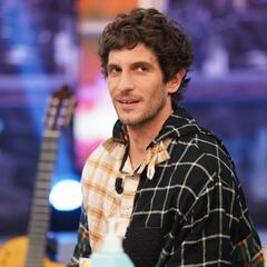 'El Hormiguero': Quim Gutiérrez revela sus extrañas manías en los hoteles