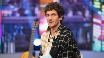 Imagen de Quim Guti&eacute;rrez en &#039;El Hormiguero&#039;.