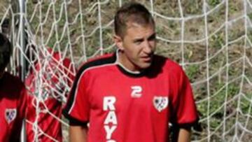 Ángel, el Martínez del Rayo.