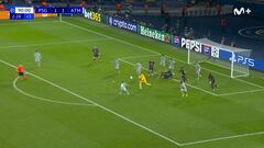 Hay que verlo: lo que hizo Oblak en el 1-2 para que el Atleti marcara tras 93′ de cerrojazo