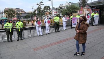 Toque de queda hoy, sábado 1 de mayo: horarios y multas en Bogotá, Medellín, Cali, Barranquilla...